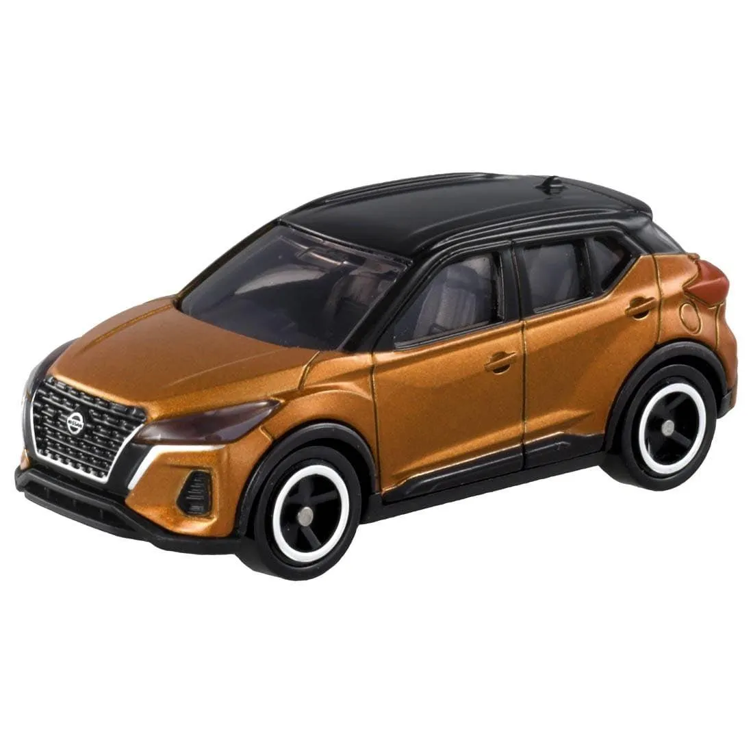 Takara Tomy Tomica No.6 Nissan Kicks