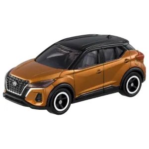 Takara Tomy Tomica No.6 Nissan Kicks