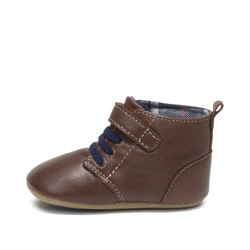 Thiago First Kicks - Copper by Robeez