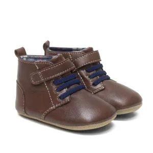 Thiago First Kicks - Copper by Robeez