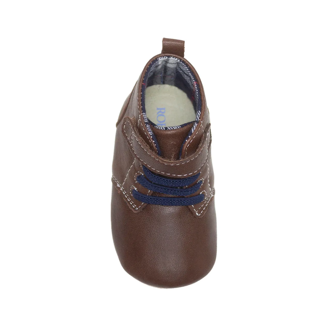 Thiago First Kicks - Copper by Robeez