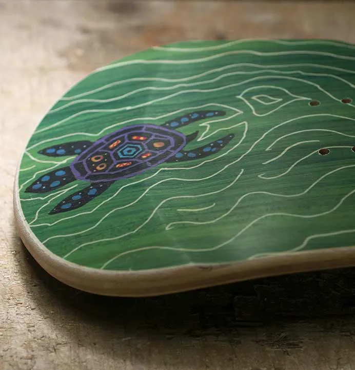 Timber Tortini Freestyle Deck