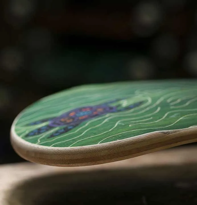 Timber Tortini Freestyle Deck
