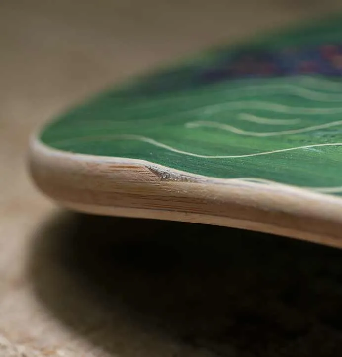 Timber Tortini Freestyle Deck