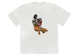 Travis Scott Utopia B1 Tee White