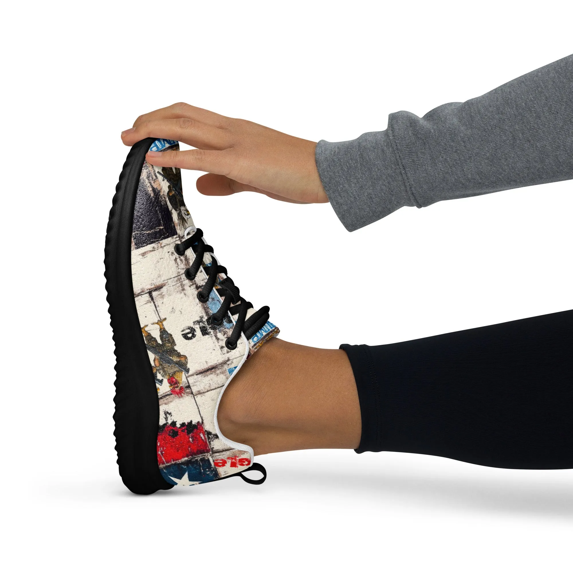 Trump Women’s athletic shoes