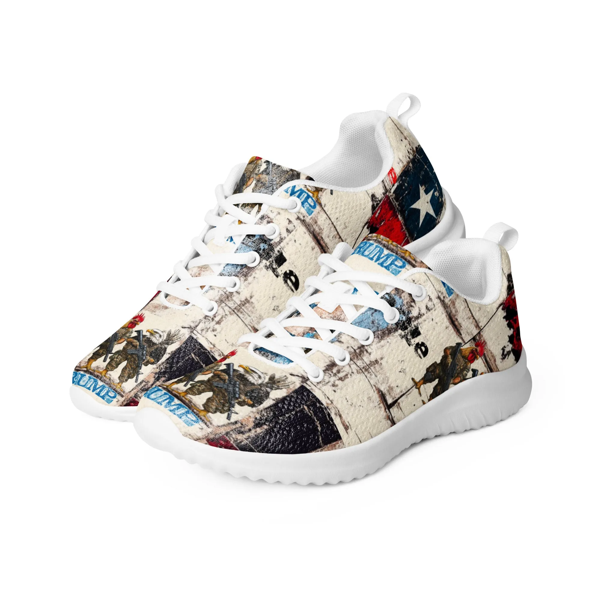 Trump Women’s athletic shoes