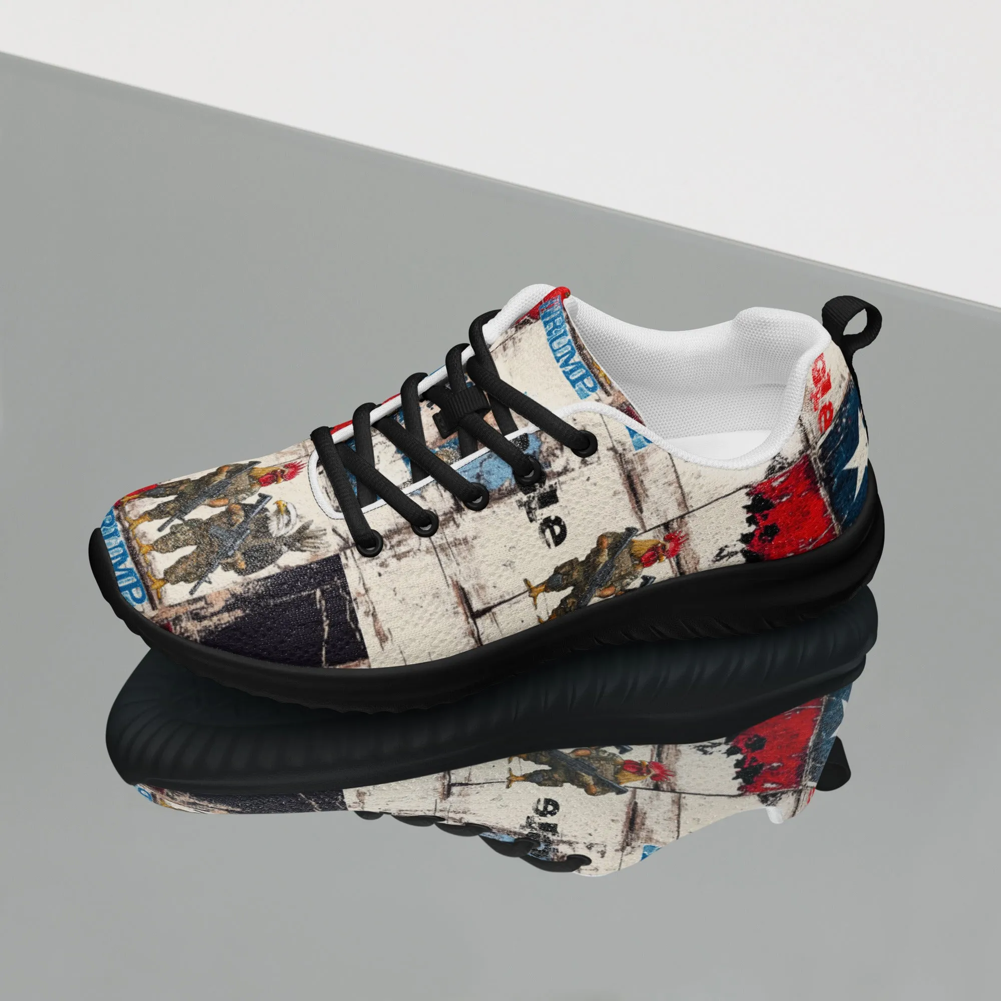 Trump Women’s athletic shoes