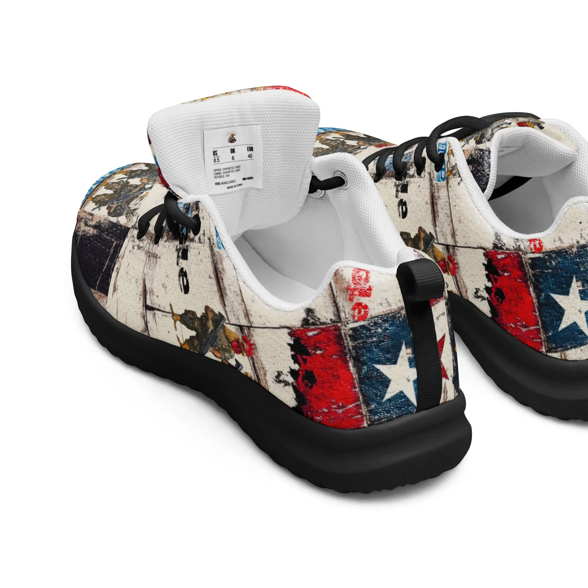 Trump Women’s athletic shoes