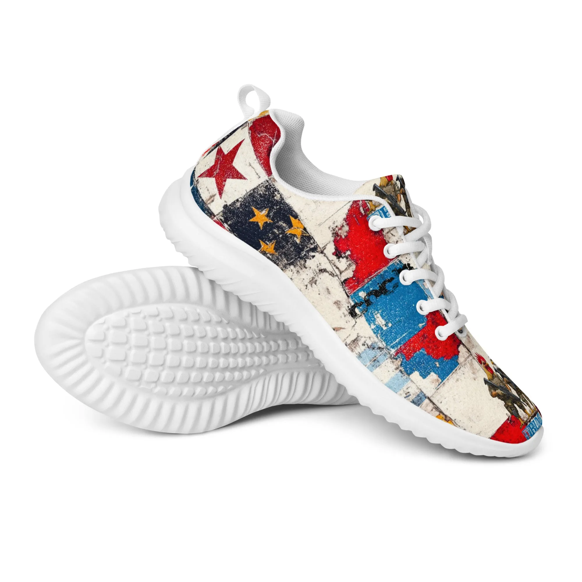 Trump Women’s athletic shoes