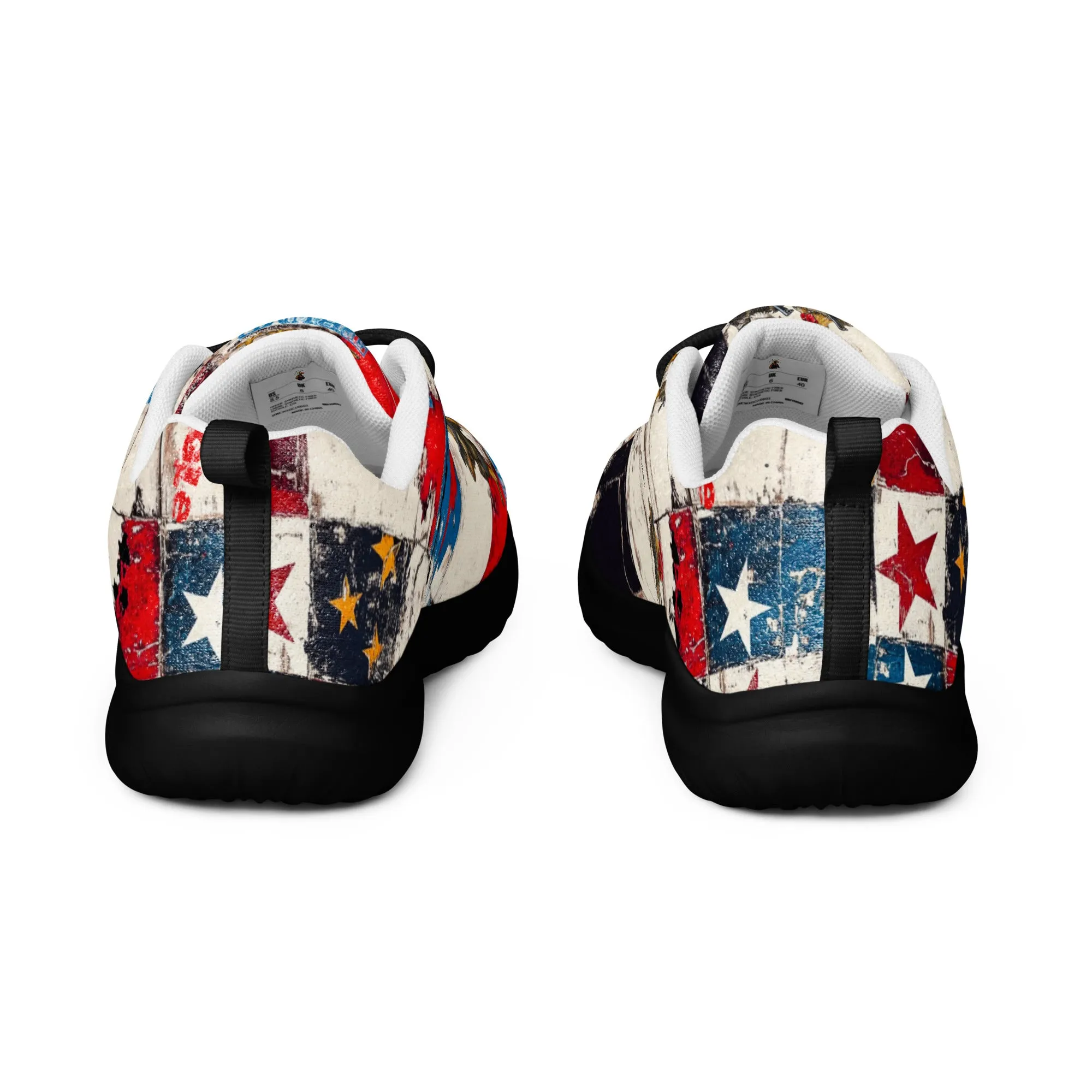 Trump Women’s athletic shoes
