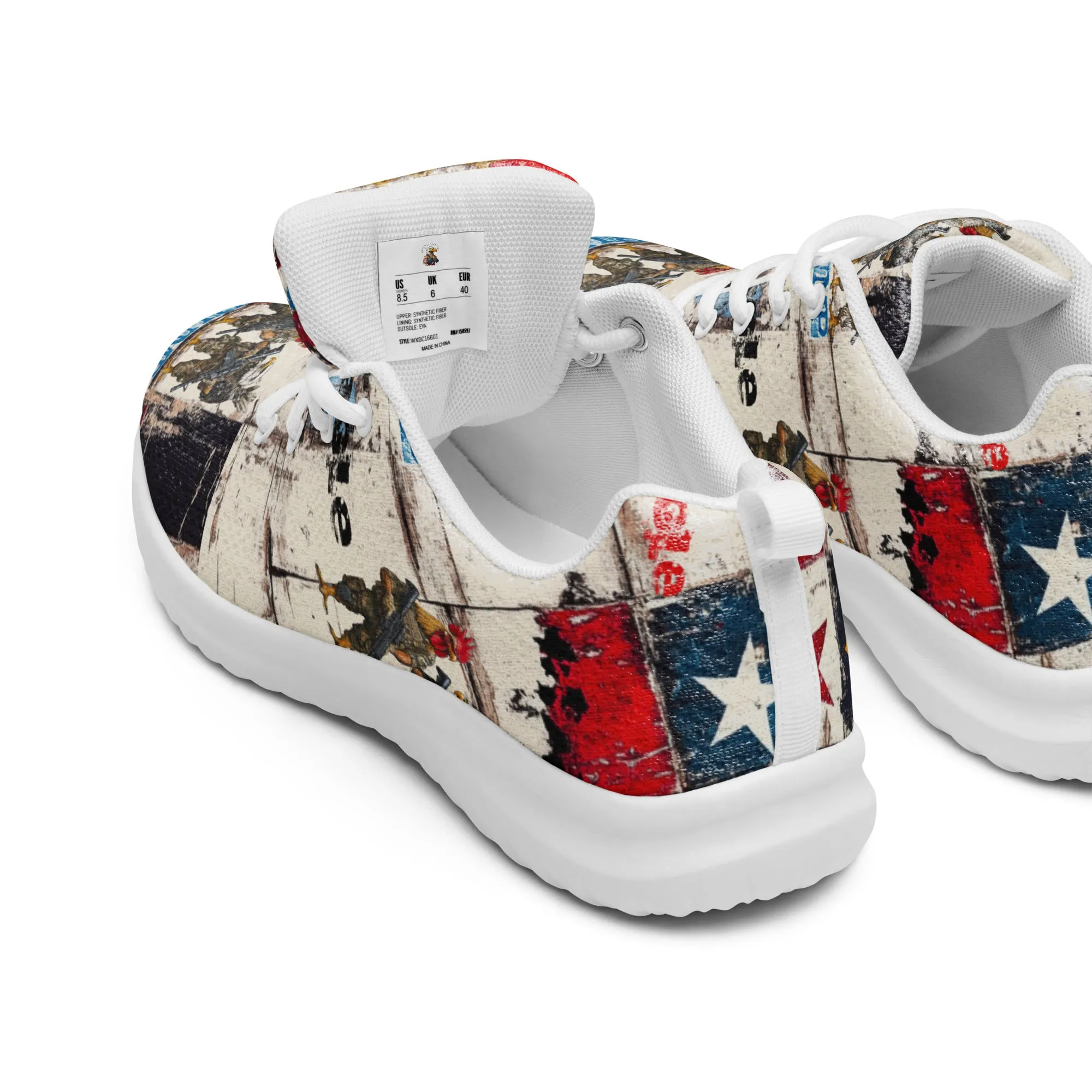 Trump Women’s athletic shoes