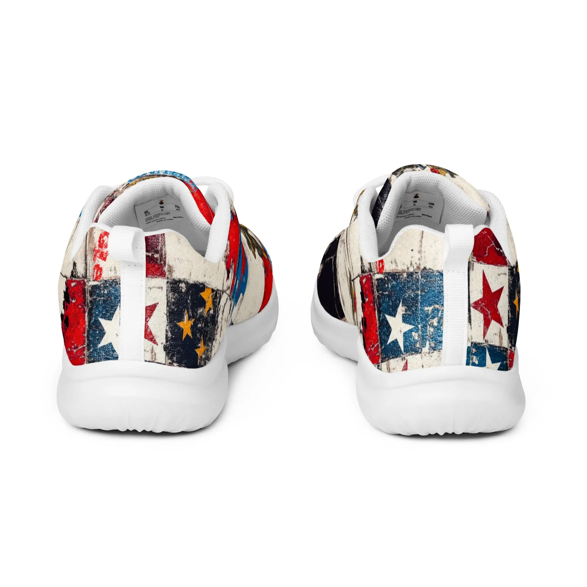 Trump Women’s athletic shoes