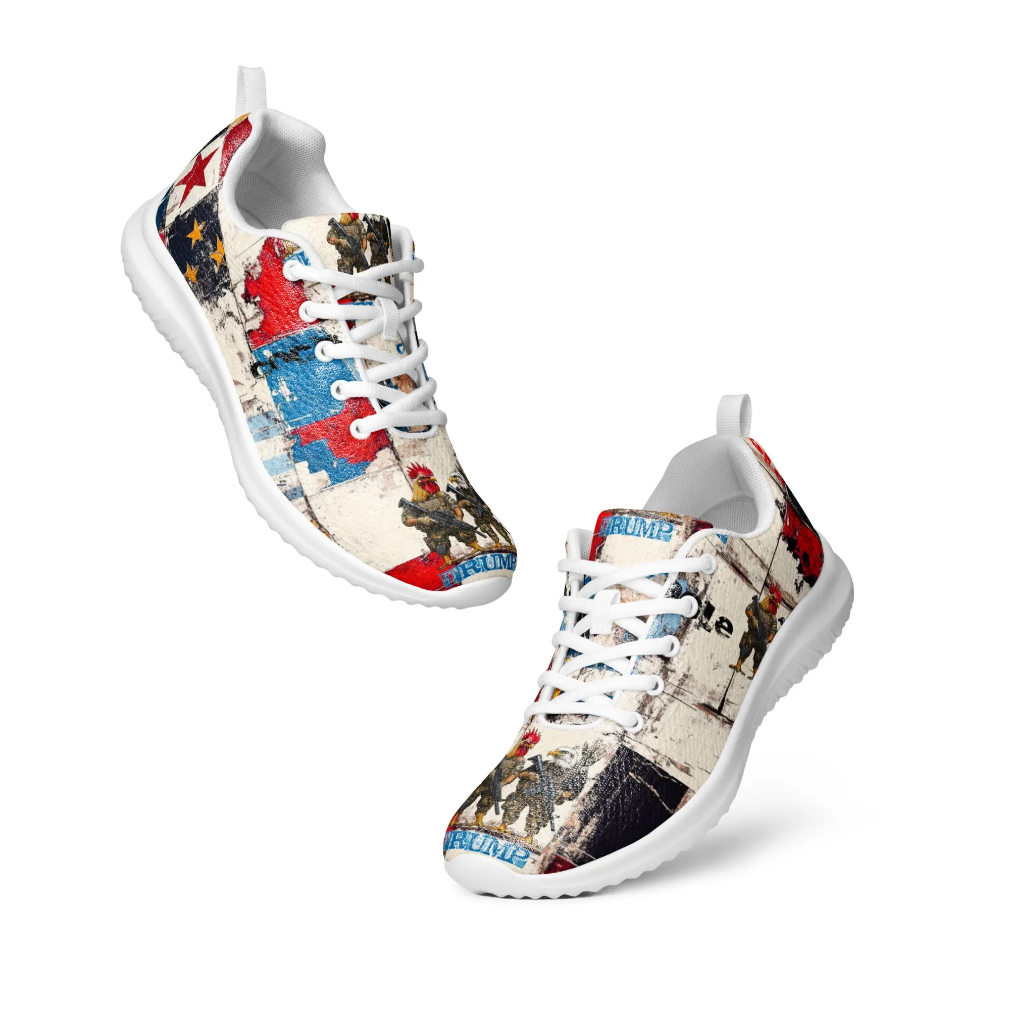 Trump Women’s athletic shoes