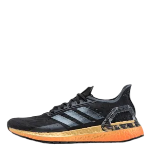 Ultraboost PB Shoes Core Black / Grey Five / Gold Metallic