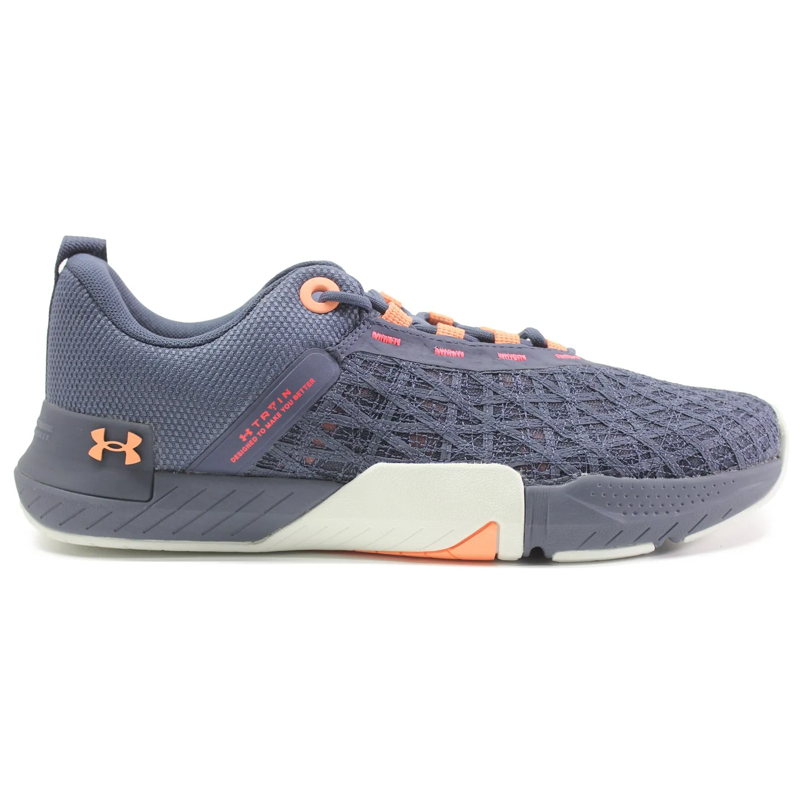 Under Armour TriBase Reign 5 Synthetic Textile Men's Low Top Trainers - UK 7 - US 8 Men - EU 41