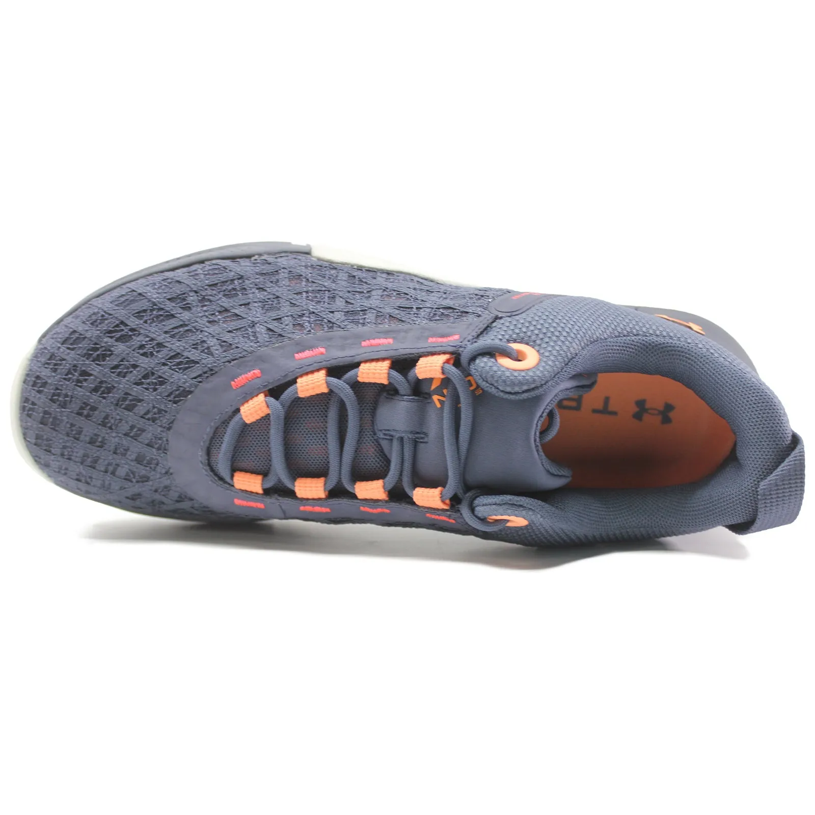 Under Armour TriBase Reign 5 Synthetic Textile Men's Low Top Trainers - UK 7 - US 8 Men - EU 41