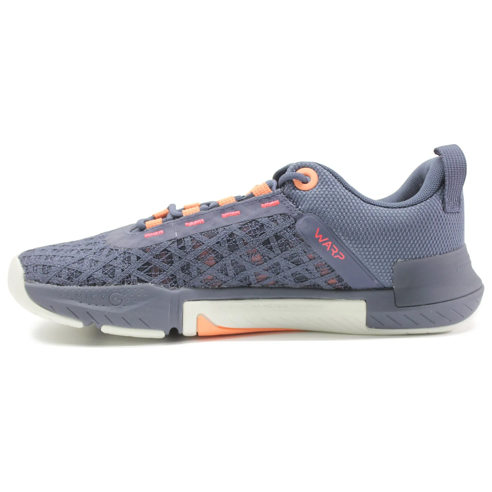 Under Armour TriBase Reign 5 Synthetic Textile Men's Low Top Trainers - UK 7 - US 8 Men - EU 41