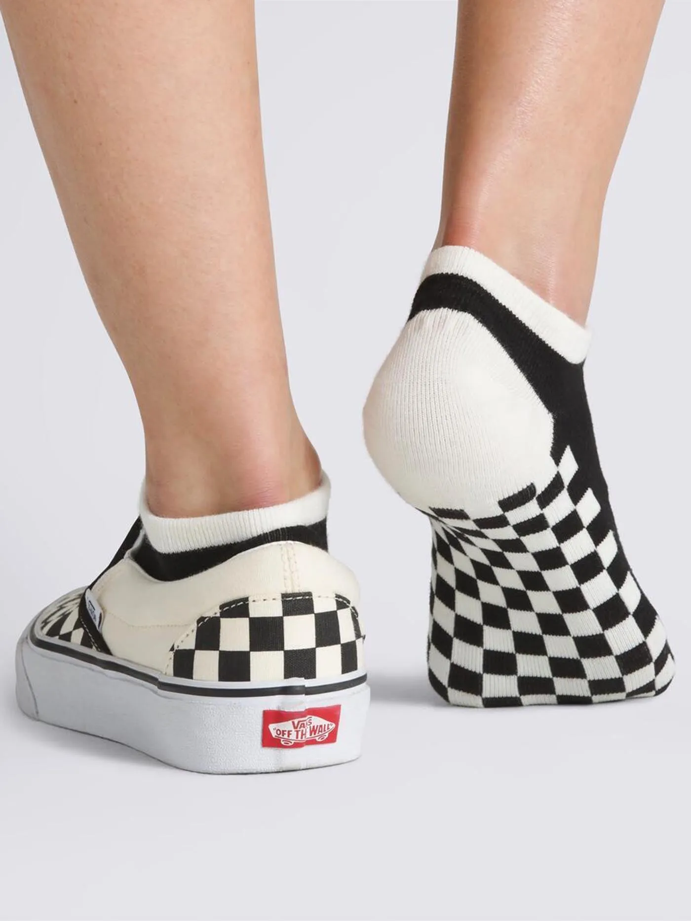 Vans Arched Kick 3 Pack Socks
