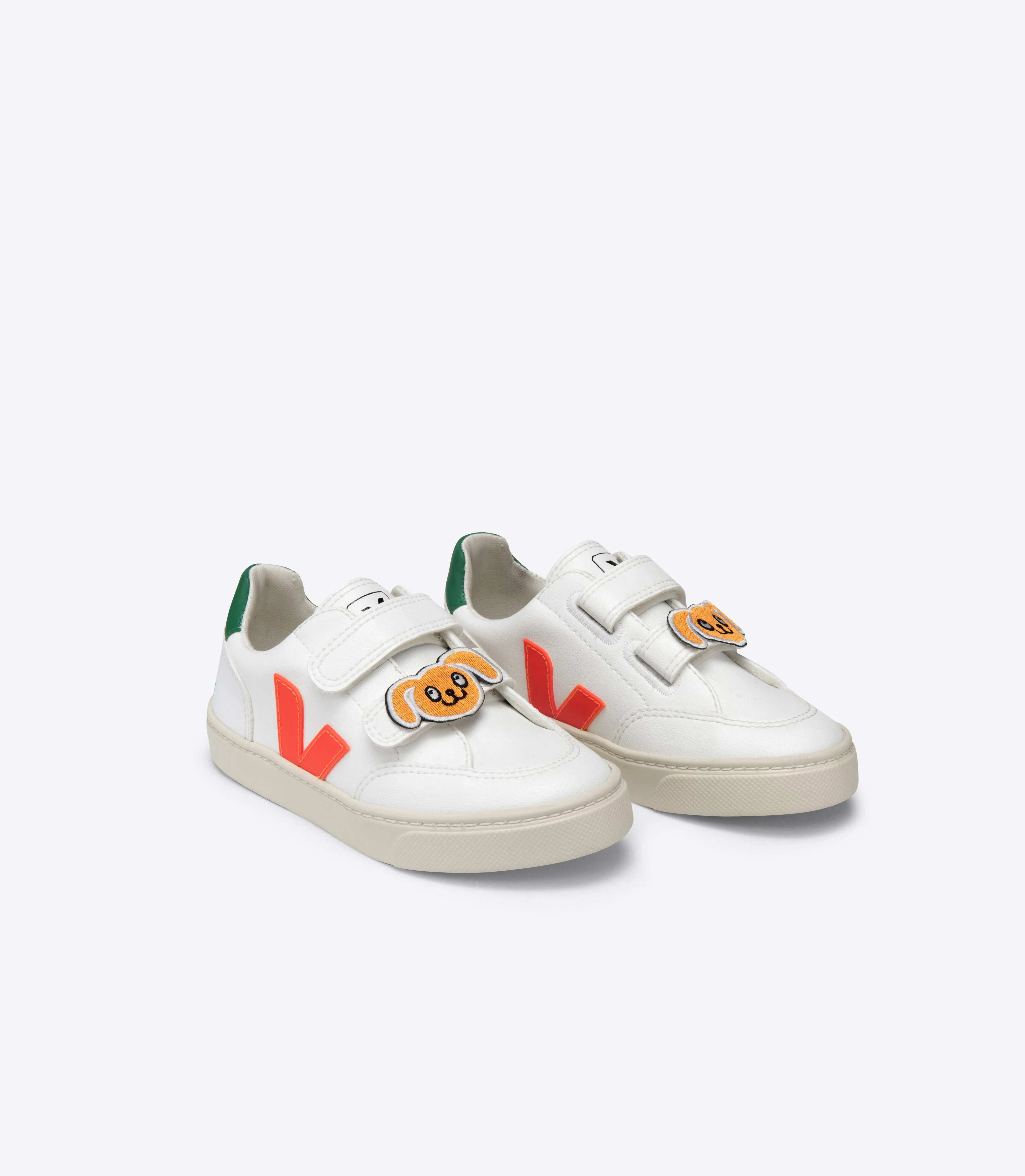 Veja V-12 Velcro Mini Rodini_Patch