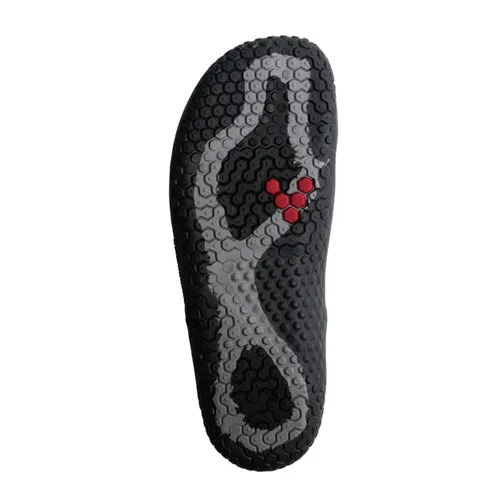 Vivobarefoot - Motus Strength - Obsidian/Grey - Women's