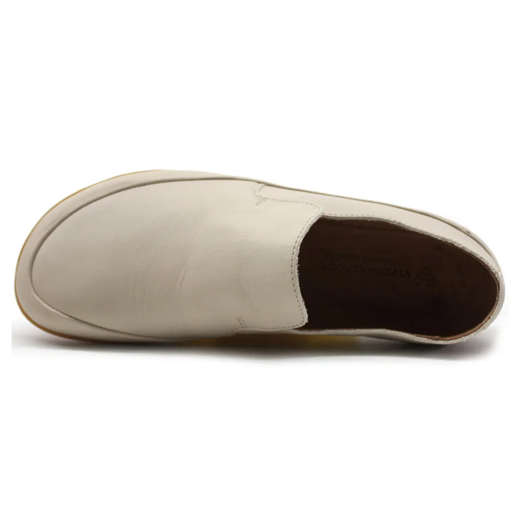 Vivobarefoot Opanka II Wild Hide Leather Women's Slip-on Shoes