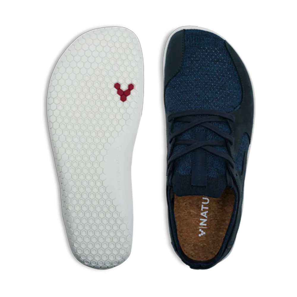 VIVOBAREFOOT Primus Asana Navy Womens