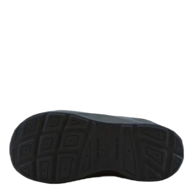 Wear All Day Toddler Black