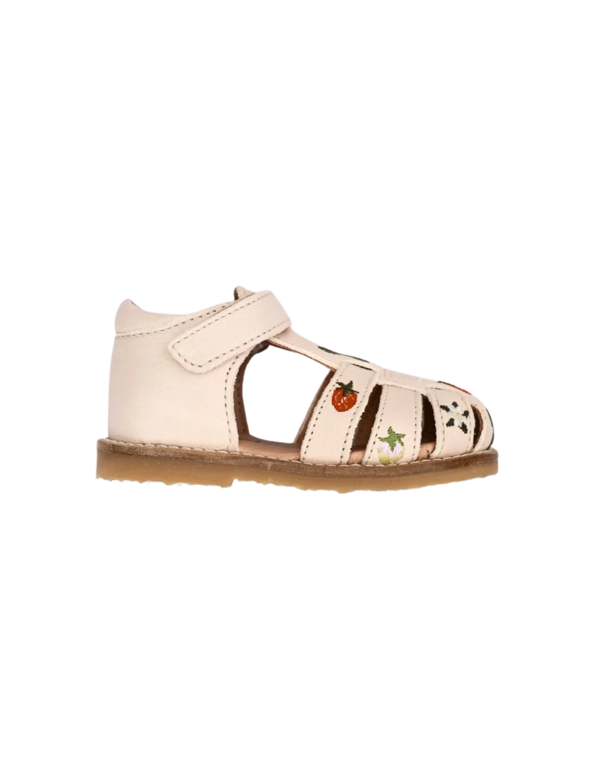 Wild Strawberries Classic sandal - Cream
