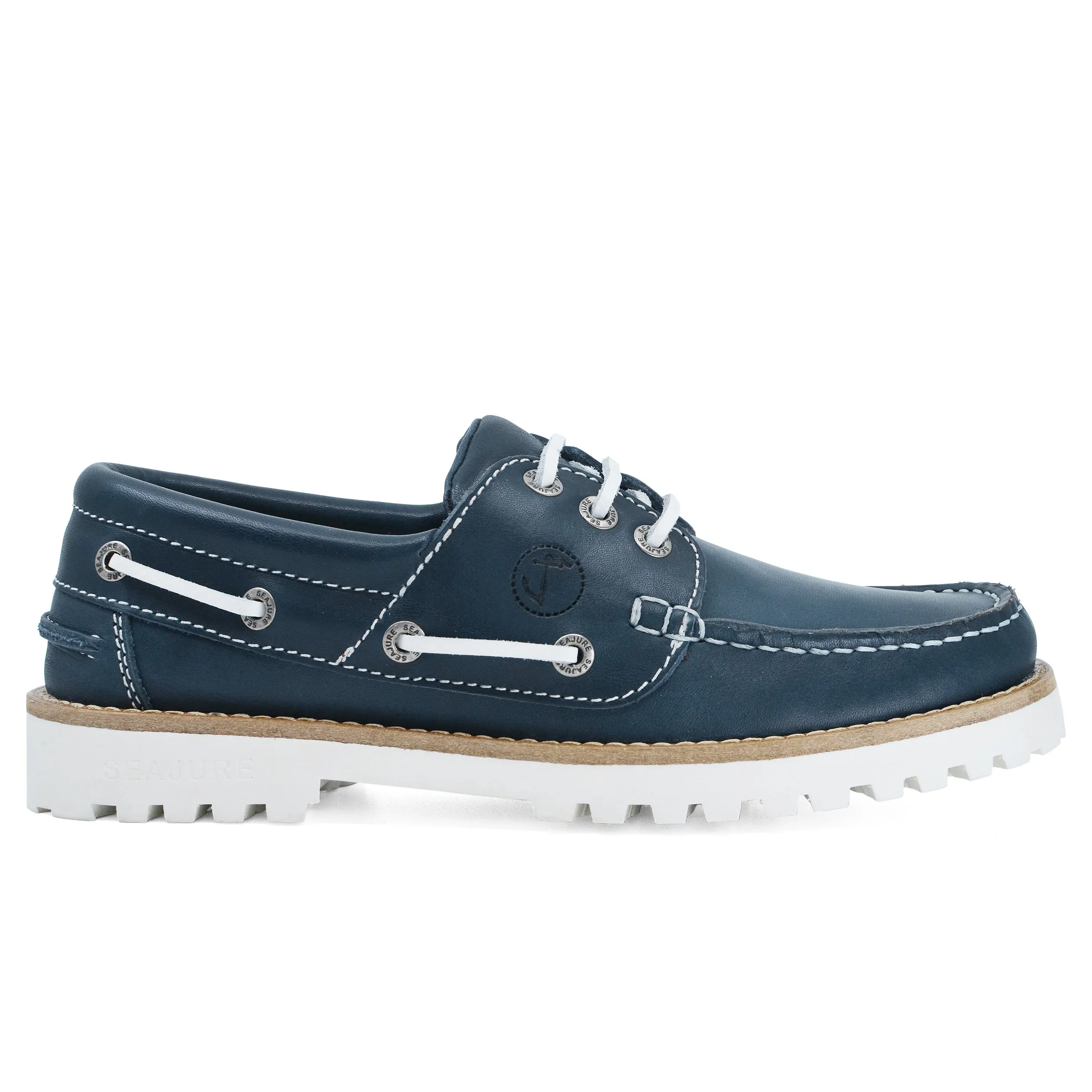 Women Boat Shoe Sibang