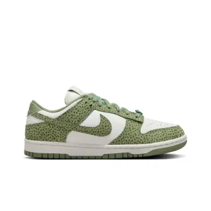 WOMEN'S DUNK LOW PRM SAFARI OIL GREEN